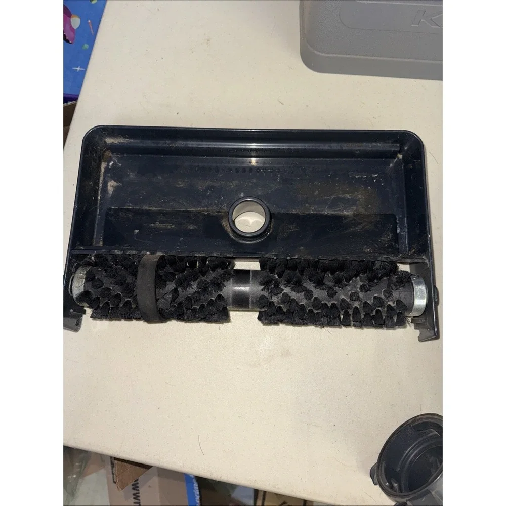 Kirby Attachments G4 Vacuum Piece Accessories Caddy Hose Shampoo System 16+ Piec